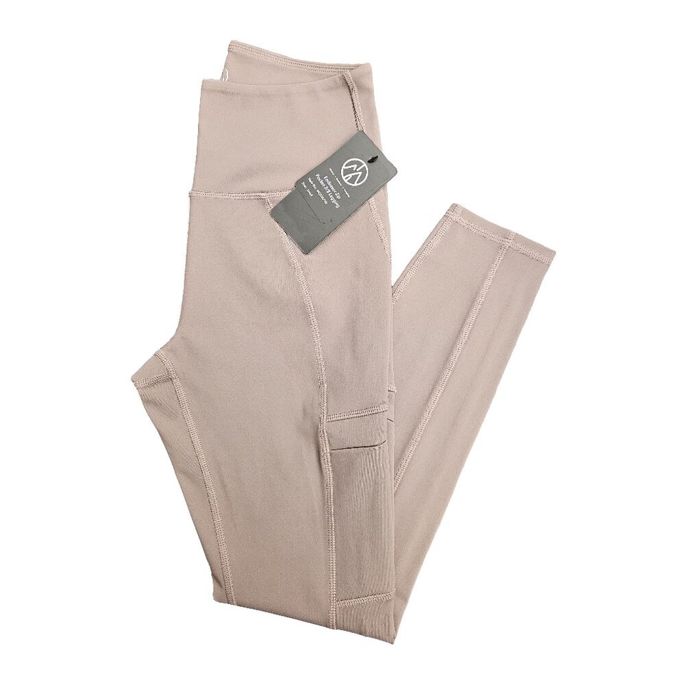 Move Theology Endeavor Zip Pocket 7/8 Legging